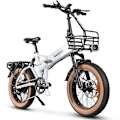Pikkukuva 2 / 8: Sähkömaastopyörä SAMEBIKE XWLX09-II, moottori 1000 W, akku 48 V 15 Ah, kokoontaitettava