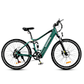 Pikkukuva 1 / 5: Sähköpyörä Samebike XD26-II, moottori 750W, 48V 14Ah akku, Shimano 7-vaihteinen