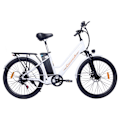 Pikkukuva 2 / 11: Kaupunkisähköpyörä CHEEVALRY C26 PRO - 250W 36V 20AH - 26"