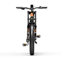 Pikkukuva 5 / 11: Sähkömaastopyörä Dukawey Silvertip8, 1000 W 52 V 20 Ah akku, 26” fatbike, katumaasturisähköpyörä