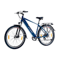Miniatyrbillede 4 af 11: Elcykel TTGO M300, 250W momentsensor, 36V 20Ah, 27,5" til pendling og fritid