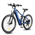 Pikkukuva 3 / 5: Sähköpyörä Samebike XD26-II, moottori 750W, 48V 14Ah akku, Shimano 7-vaihteinen