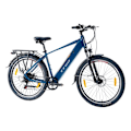 Miniatyrbillede 5 af 11: Elcykel TTGO M300, 250W momentsensor, 36V 20Ah, 27,5" til pendling og fritid