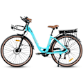 Pikkukuva 4 / 10: Kaupunkipyörä vapaa-aikaan SAMEBIKE RS-A07, 500W 36V 13Ah