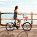 Miniatyrbillede 5 af 8: Elcykel til byen TTGO YY-26ST, 350W 36V 14.5Ah, Shimano 6S