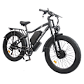 Miniatyrbillede 3 af 8: Elektrisk mountainbike Orlms MX500, 2*1000W motor, 52V 25Ah batteri, 26", fuld affjedring