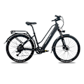 Miniatyrbillede 1 af 10: El-bycykel Hedatx TXC10, motor 48V 250W, 19,2Ah batteri, 9 gear