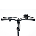 Miniatyrbillede 7 af 11: El-scooter Kukirin M4 Max, motor 48V 800W, batteri 18,2Ah, maks. 45 km/t