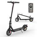 Pikkukuva 1 / 11: Sähköpotkulauta iSinwheel E9T Max - 10" - 500W 36V 10Ah - Sovellusohjaus