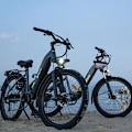 Miniatyrbillede 10 af 10: Elcykel DYU C1, Motor 36V 350W, Step-Thru, 26", Sort