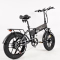 Pikkukuva 7 / 11: Taittuva sähköpyörä CMACEWHEEL RX20, 750W 17Ah, 20" * 4.0 paksut renkaat