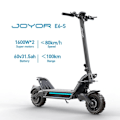 Pikkukuva 4 / 8: Sähköpotkulauta JOYOR E6-S - Kaksoismoottorit - 60V 3200W - Akku 31.5Ah - NFC