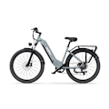 Miniatyrbillede 5 af 11: Byelcykel OneSport OT05, 27,5", 36V 250W motor, supportapp