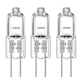 Miniatyrbillede 1 af 5: 20-pak G4 halogenpærer 20W 12V – varmt hvidt lys for optimal belysning