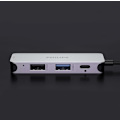 Miniatyrbild 4 av 5: Philips SWR1607G Typ-C-dockningsstation för bärbar dator USB-C-omvandlare