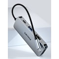 Miniatyrbild 3 av 5: Philips SWR1607G Typ-C-dockningsstation för bärbar dator USB-C-omvandlare