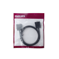 Miniatyrbild 5 av 5: Philips SWV6139 HD VGA-kabel 3 + 6 ren koppar dator värd monitor projektor videoanslutningskabel（1m）*2pcs