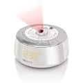 Miniatyrbillede 4 af 4: Philips clockradio med tidsprojektion AJ5030/12