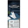 Pikkukuva 3 / 5: Philips DLK2109 Matkapuhelin- ja tablettiteline | Säädettävä ja taitettava | Pöytäteline suoratoistoon, sänkyyn, videokokoukseen ja kotikäyttöön