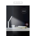 Miniatyrbillede 2 af 5: Philips Wiz sengelampe, kreativ smart bordlampe til soveværelset, der skifter farve og stemning,