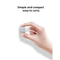 Miniatyrbillede 5 af 5: Philips ekstern USB-lydkortadapter - USB til 3,5 mm hovedtelefon- og mikrofonstik, driverløs plug & play til pc/PS4 - SWR1656Y