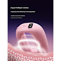Miniatyrbild 2 av 5: Philips fascia-instrument, midjemassage-artefakt, intelligent vibration, avslappnar spända muskler