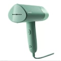 Miniatyrbillede 1 af 5: Philips STH3010 Bærbart, foldbart, lille, energibesparende, cylinderformet, håndholdt dampstrygejern (hjemme), STH3000