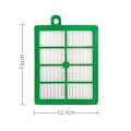Miniatyrbillede 2 af 3: FC9080 FC9081 FC9082 til Philips / Electrolux Støvsuger 2-pak