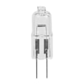 Miniatyrbillede 2 af 5: 20-pak G4 halogenpærer 20W 12V – varmt hvidt lys for optimal belysning