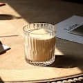 Miniatyrbillede 3 af 3: Retro graveringsglas til kaffe