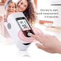 Miniatyrbillede 2 af 2: Pulsoximeter iltmåler oximeter med stort klart display