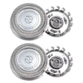 Miniatyrbillede 1 af 4: Udskiftningsblade til Philips barbermaskiner HQ40, HQ41, HQ42, HQ46