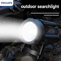 Miniatyrbillede 3 af 5: Philips lommelygte SFL3101 nødsøgningslys førte udendørs søgerlys genopladelig multifunktionel bærbar lampe