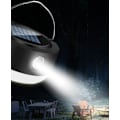 Miniatyrbillede 4 af 5: led super lys solcellelampe til camping kold og varm tofarvet lang levetid udendørs husholdning nødbelysning campingudstyr