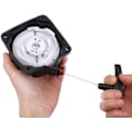 Miniatyrbild 4 av 4: Reservåterspolningsstartare, universell dragstartare, dragstartare, dragstartare, dragare, strimmer, elektriskt huvud för minikultivatorer