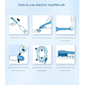 Pikkukuva 6 / 6: Philips Sonicare ProtectiveClean HX 3226 ladattava sähköhammasharja, musta