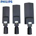 Miniatyrbillede 2 af 6: Philips LED BRP121 Gadelygte Hoved Vandtæt Udendørsbelysning 20W