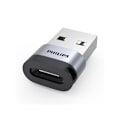 Miniatyrbillede 1 af 5: Philips USB 2.0 til Type-C OTG Adapter Converter til Telefon, Laptop, MacBook - SWR3001B/93