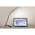 Miniatyrbillede 3 af 5: Philips LED Bordlampe Læse-/Studie-/Arbejdslys Lille Bordlampe Til Soveværelse, Natbord, Studenterbord, Sovesal, USB-kabel
