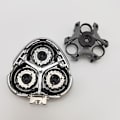 Miniatyrbillede 3 af 3: Til Philips Barbermaskine HQ8240 Klingehoved HQ8260 Klinge HQ8270 841 Kamen Holder HQ9