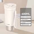 Miniatyrbild 5 av 6: ”Philips AWP2774 Bärbar vattenkokare Flaska - 400 ml vakuumisolerad resetermos
