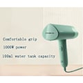 Miniatyrbillede 5 af 5: Philips STH3010 Bærbart, foldbart, lille, energibesparende, cylinderformet, håndholdt dampstrygejern (hjemme), STH3000