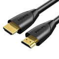 Miniatyrbillede 2 af 5: Philips HDMI-kabel Version 2.0 HDMI HD-kabel 3 meter stationær computer TV 4K HD-dataforbindelseskabel