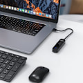 Miniatyrbillede 2 af 5: Philips USB3.0 Splitter Docking Station Høj Hastighed 4 Port HUB Hub Laptop Multi Converter 0,2 m