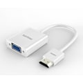 Miniatyrbillede 4 af 5: Philips HDMI til VGA-kabelkonverter med lyd-SWR1620 kabel til tilslutning af set-top-boks og projektionsskærm