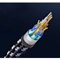 Miniatyrbild 5 av 5: Philips DP-kabel 1,5 m 8K HD DisplayPort dator grafikkort till bildskärm gamingkabel