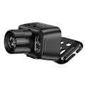 Pikkukuva 1 / 4: Philips SFL3183RH Smart Sensor -ajovalaisin Outdoor Patrol -otsalamppu Variable Zoom taskulamppu taskulamppu kalastusvalo