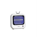 Miniatyrbillede 1 af 5: Philips ZW-101M elektrisk myggedræberlampe - sikker indendørs insektdræber til hjemmet, babyer og gravide kvinder