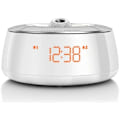Miniatyrbillede 1 af 4: Philips clockradio med tidsprojektion AJ5030/12