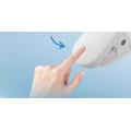 Miniatyrbillede 2 af 5: Philips genopladelig øjenbeskyttende skrivebordslampe studerende bogreolklip natbordslampe læselampe studiebordslampe
